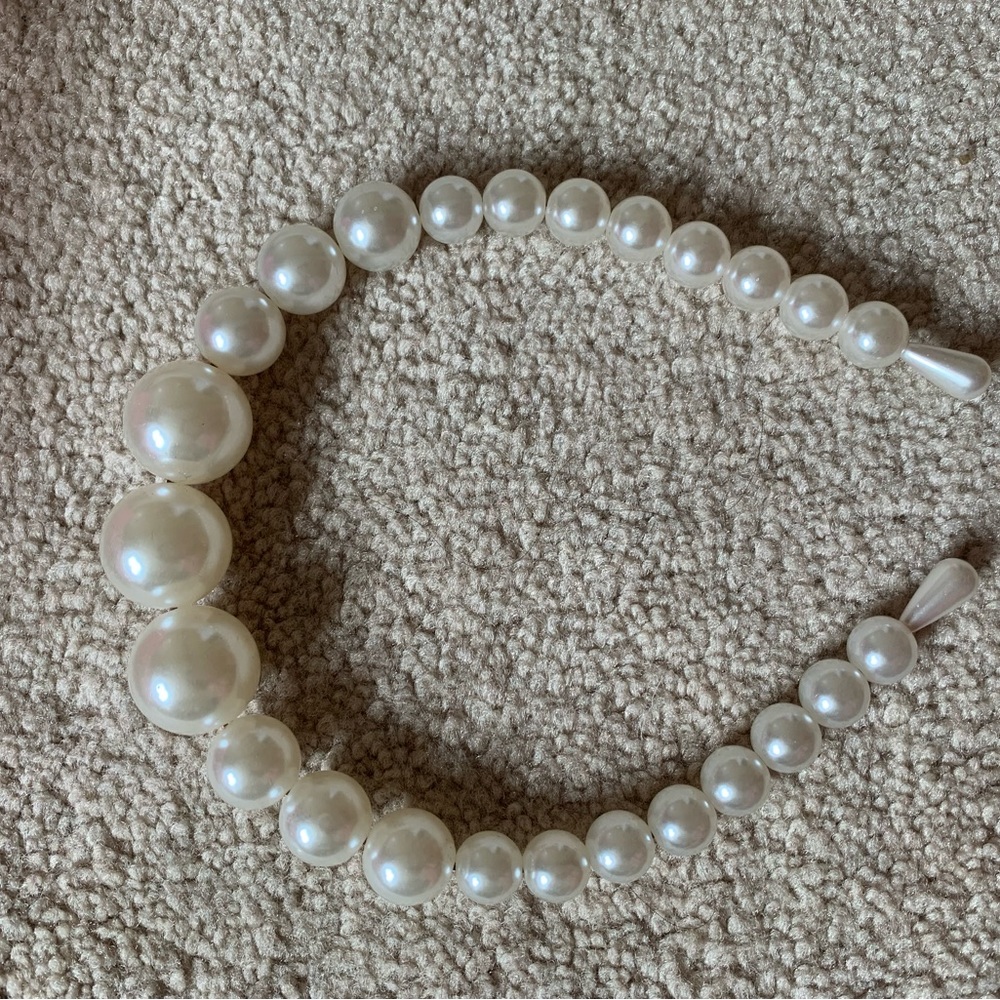 Pearl Headband